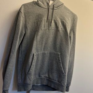 Puma sweatshirt size small